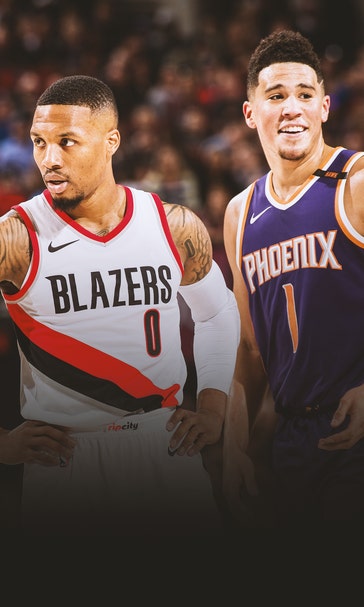 Western Conference Playoff Picture